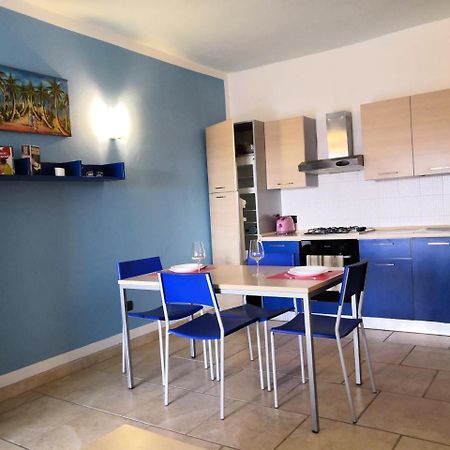 Sal Service Blu Moradias Residence With Pool Santa Maria Esterno foto