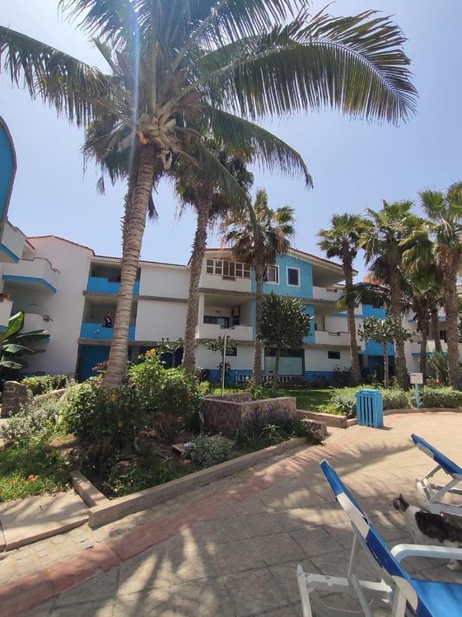 Sal Service Blu Moradias Residence With Pool Santa Maria Esterno foto