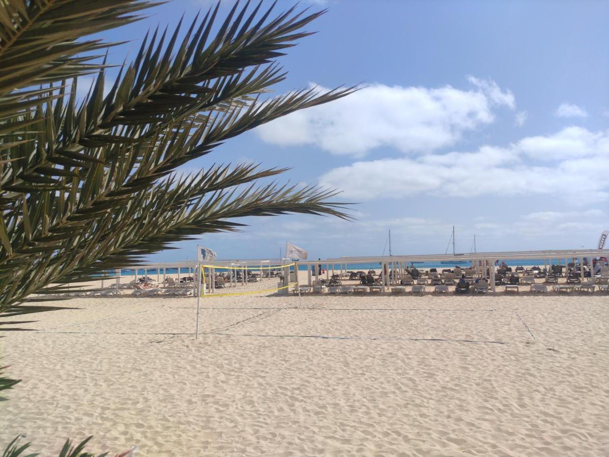 Sal Service Blu Moradias Residence With Pool Santa Maria Esterno foto