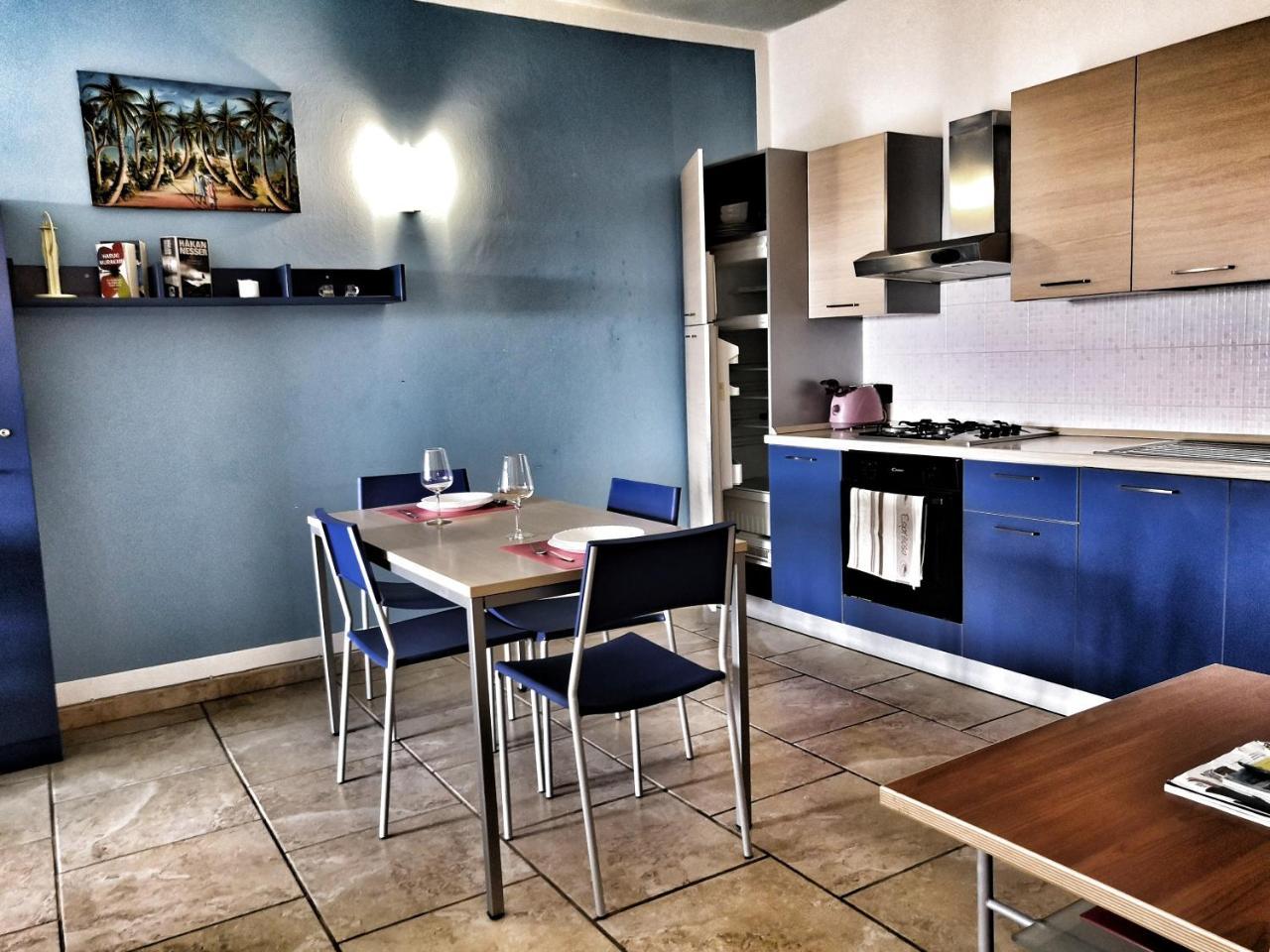 Sal Service Blu Moradias Residence With Pool Santa Maria Esterno foto