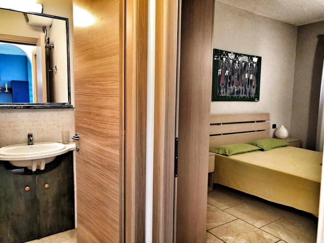 Sal Service Blu Moradias Residence With Pool Santa Maria Esterno foto