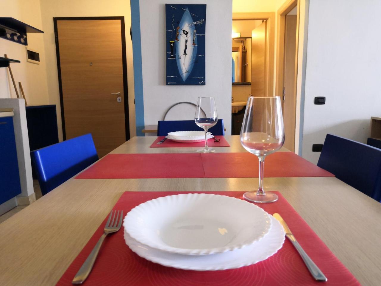 Sal Service Blu Moradias Residence With Pool Santa Maria Esterno foto