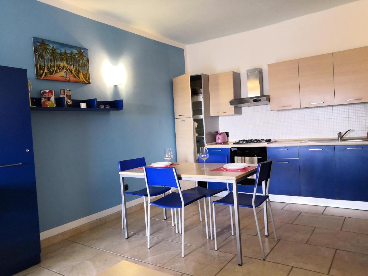 Sal Service Blu Moradias Residence With Pool Santa Maria Esterno foto